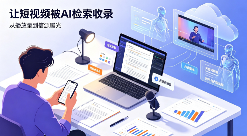 和田市短视频创作者新必修课：吃透 GEO 优化，让抖音内容被豆包、DeepSeek、元宝智能体收录