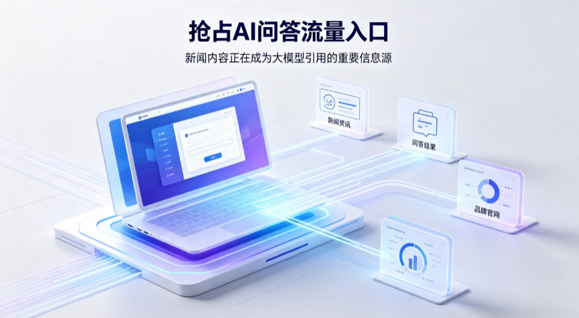 2026 海外流量新格局：和田市GEO 内容如何抢占 AI 问答流量入口