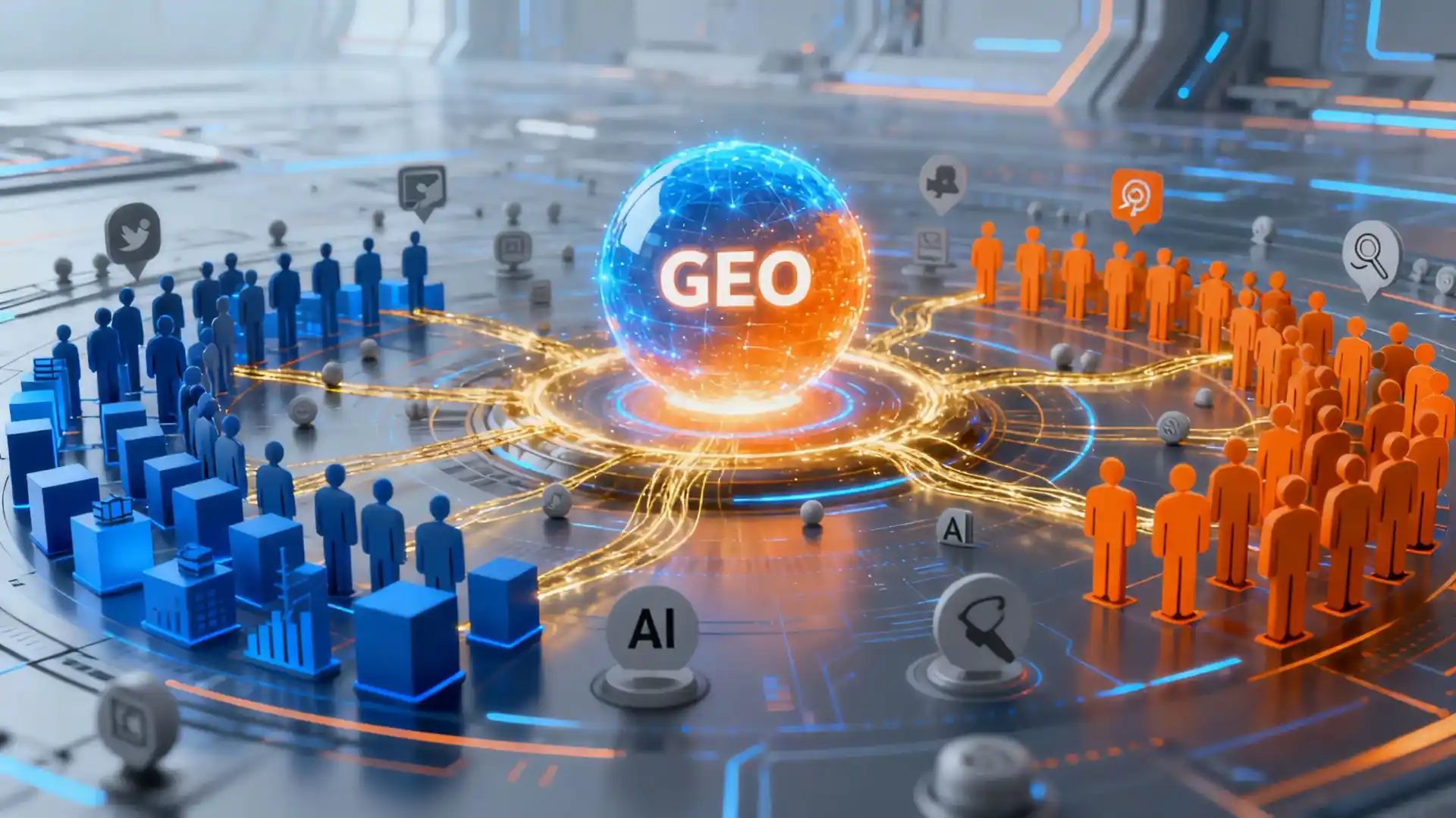 和田市GEO 优化是什么：概念、核心工作与出海应用解析