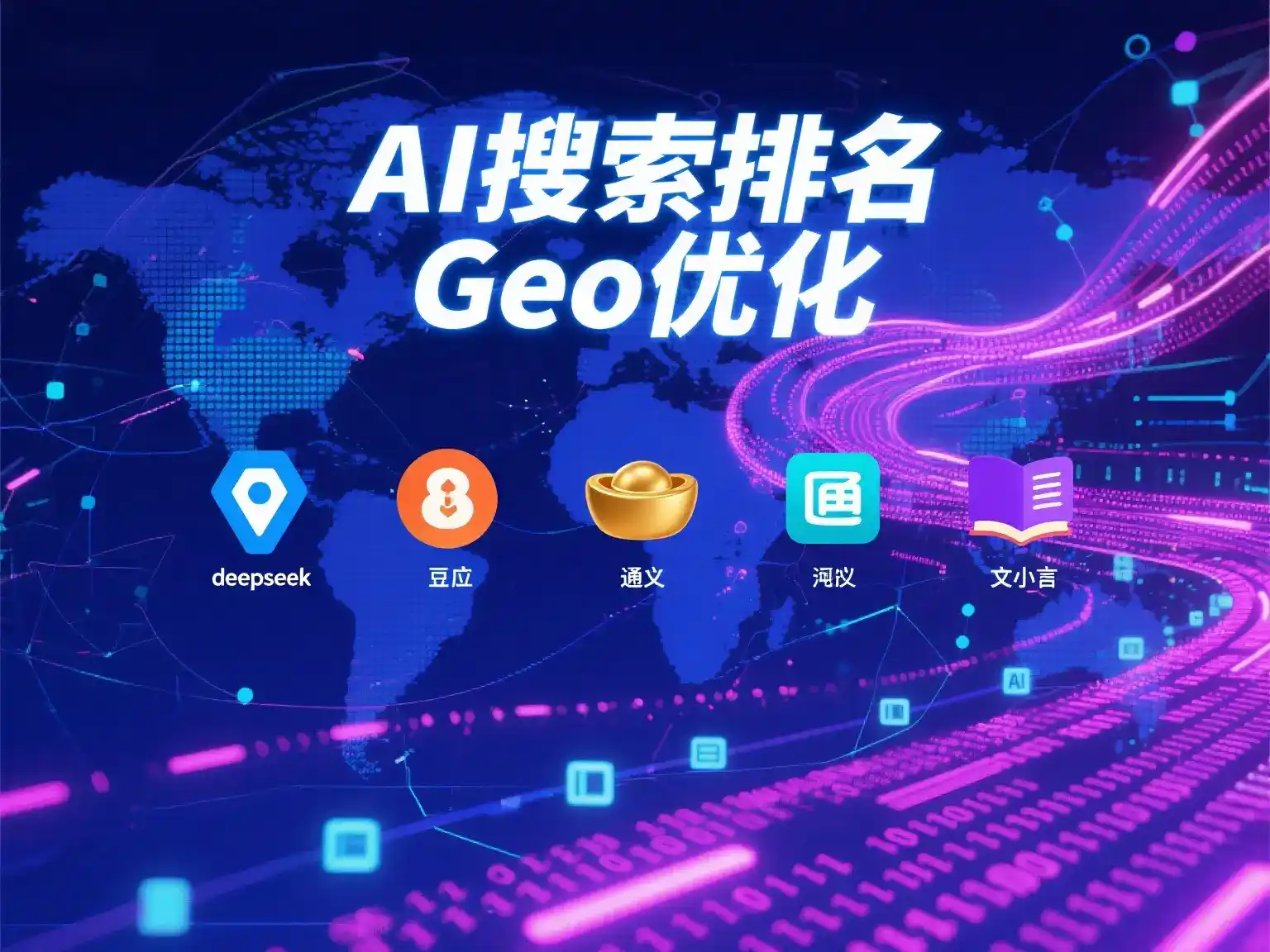 和田市国硕AI：探索GEO生成式引擎优化的企业品牌实践